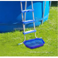 Large Plastic Foot Bath for Pool Access Without Ladder